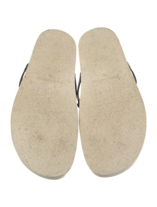 Tory Burch Rubber Slides