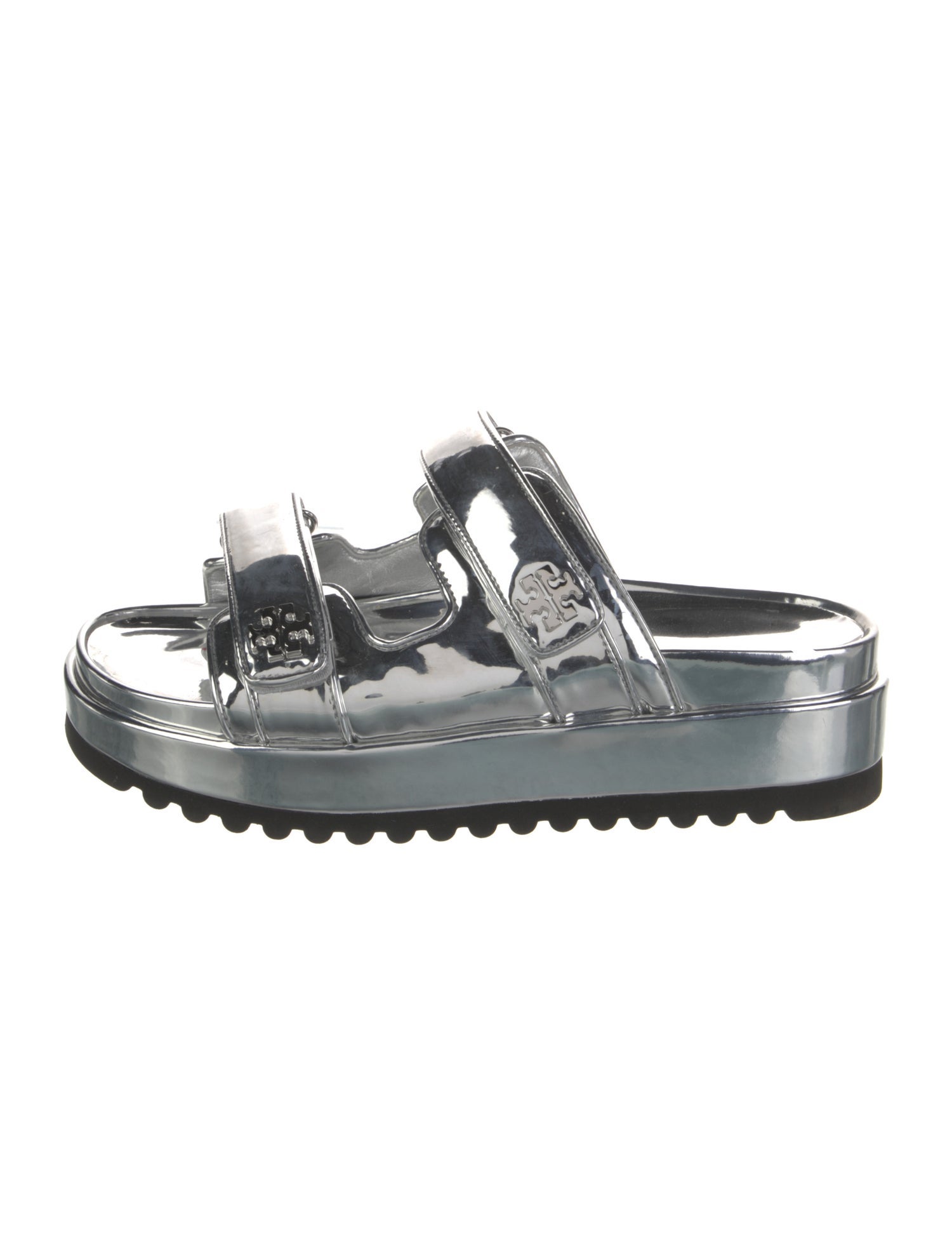 Tory Burch Leather Sandals