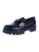 Tory Burch Patent Leather Loafers