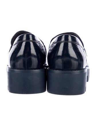Tory Burch Patent Leather Loafers