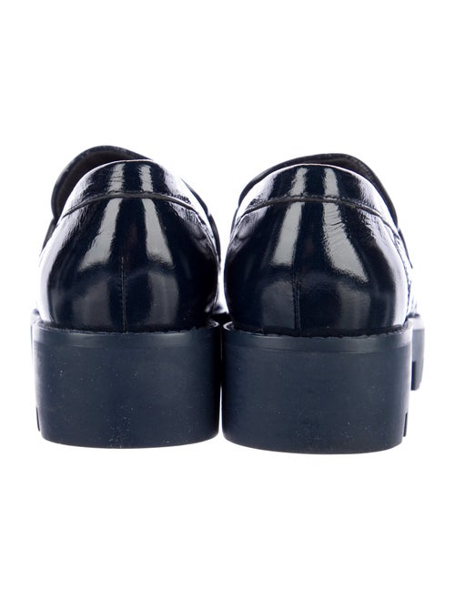 Tory Burch Patent Leather Loafers