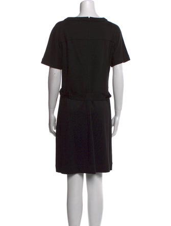 Tory Burch Wool Mini Dress