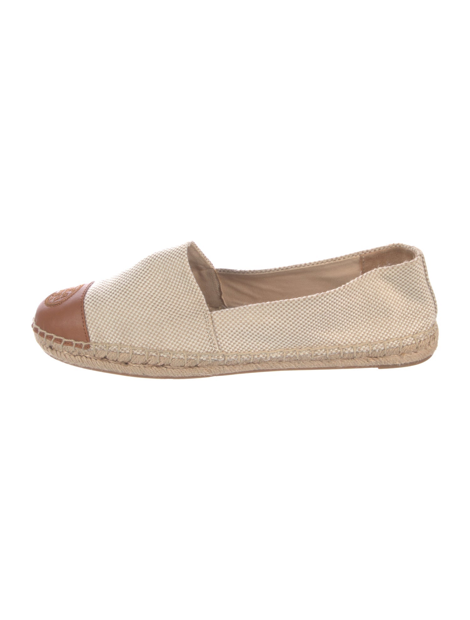 Tory Burch Canvas Espadrilles