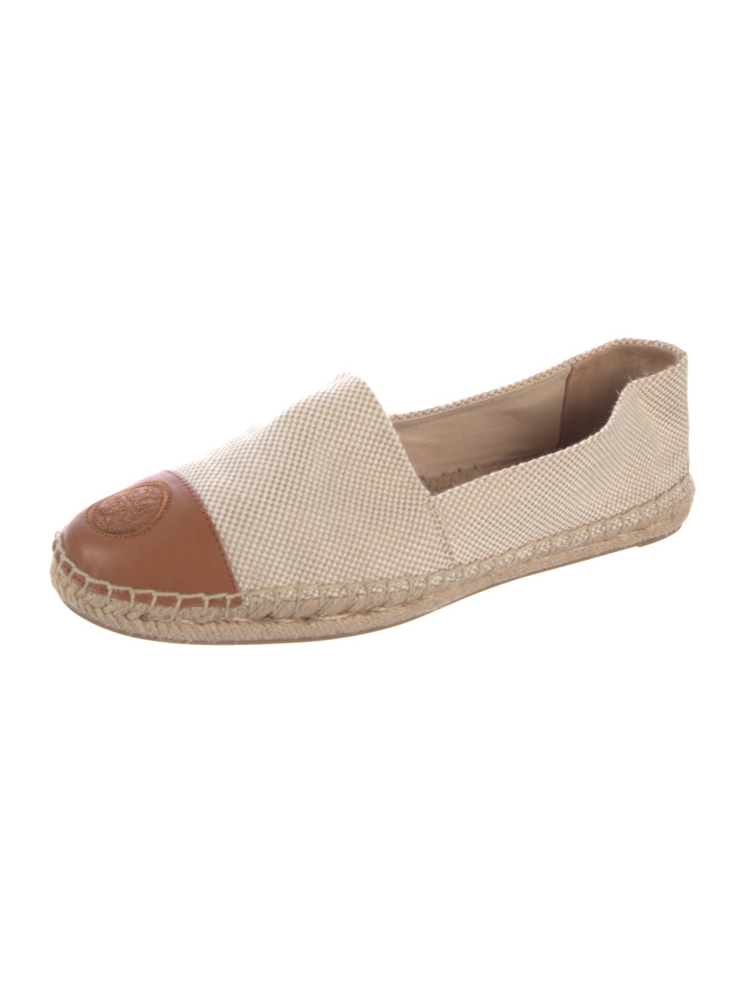 Tory Burch Canvas Espadrilles