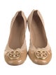 Tory Burch Patent Leather Ballet Flats