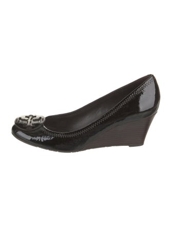 Tory Burch Patent Leather Pumps