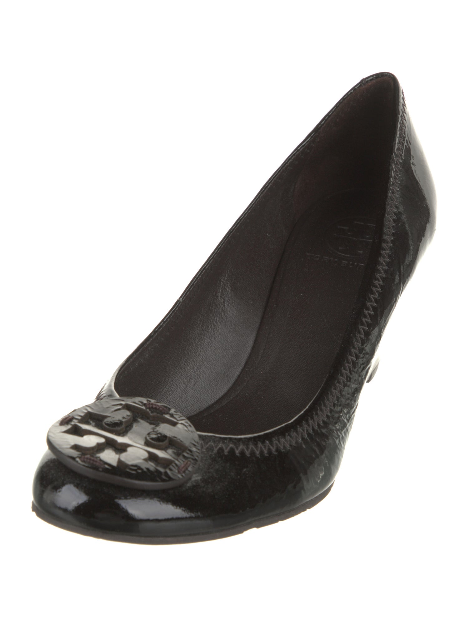 Tory Burch Patent Leather Pumps