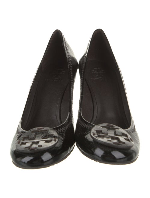 Tory Burch Patent Leather Pumps