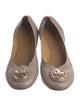 Tory Burch Leather Ballet Flats
