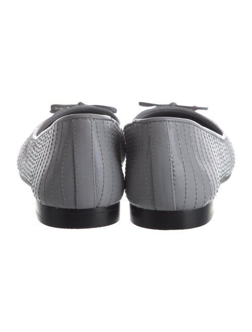 Tory Burch Leather Flats