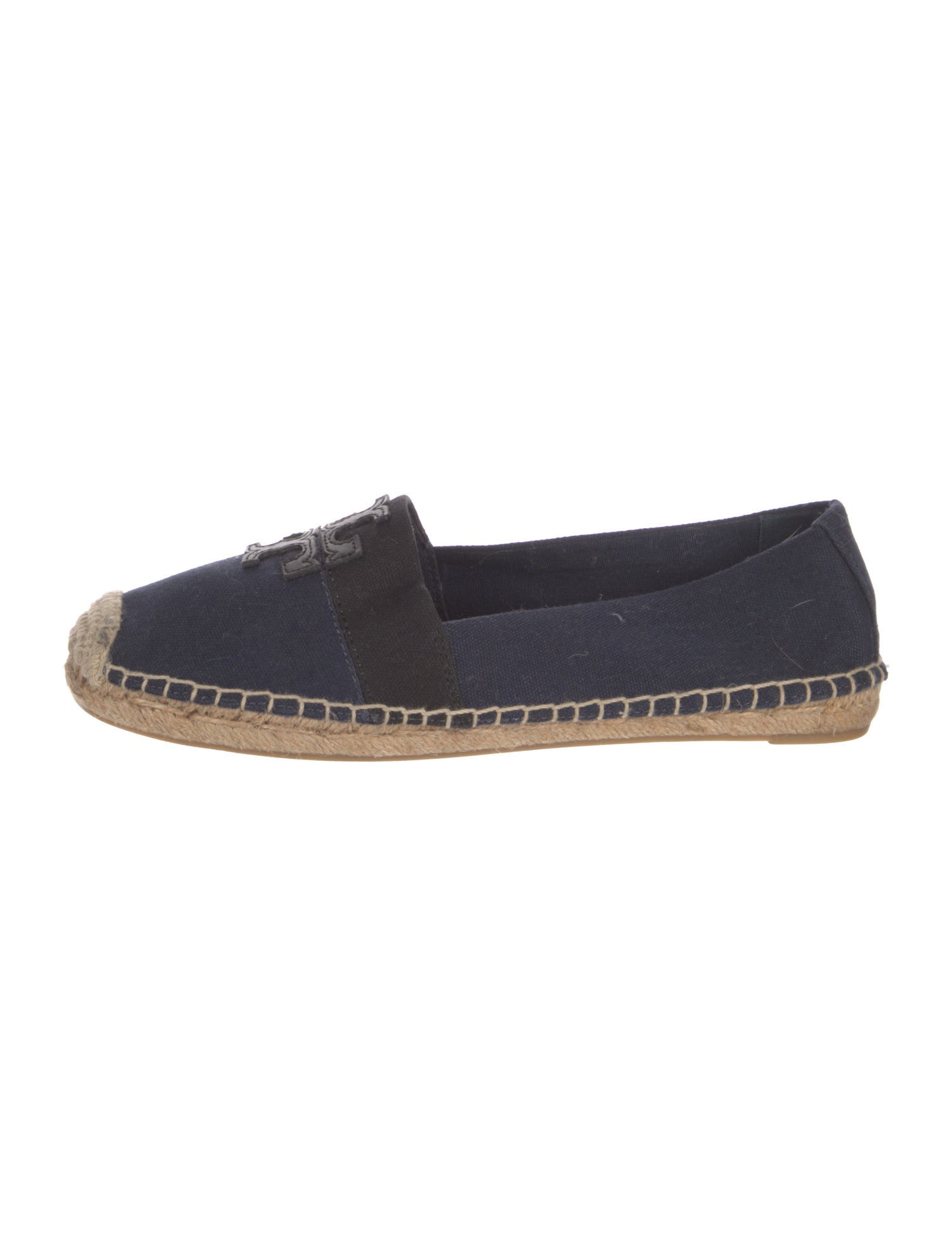 Tory Burch Canvas Espadrilles