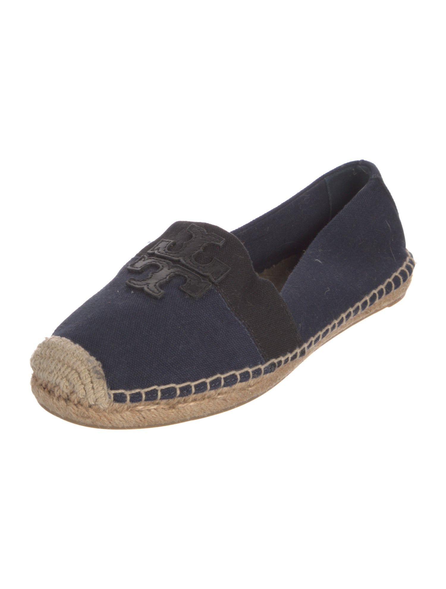Tory Burch Canvas Espadrilles