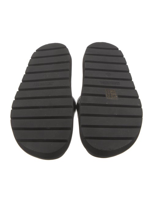 Tory Burch Leather Slides