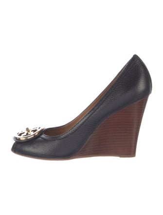 Tory Burch Leather Pumps