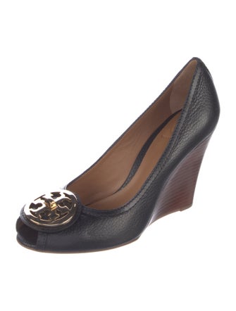 Tory Burch Leather Pumps