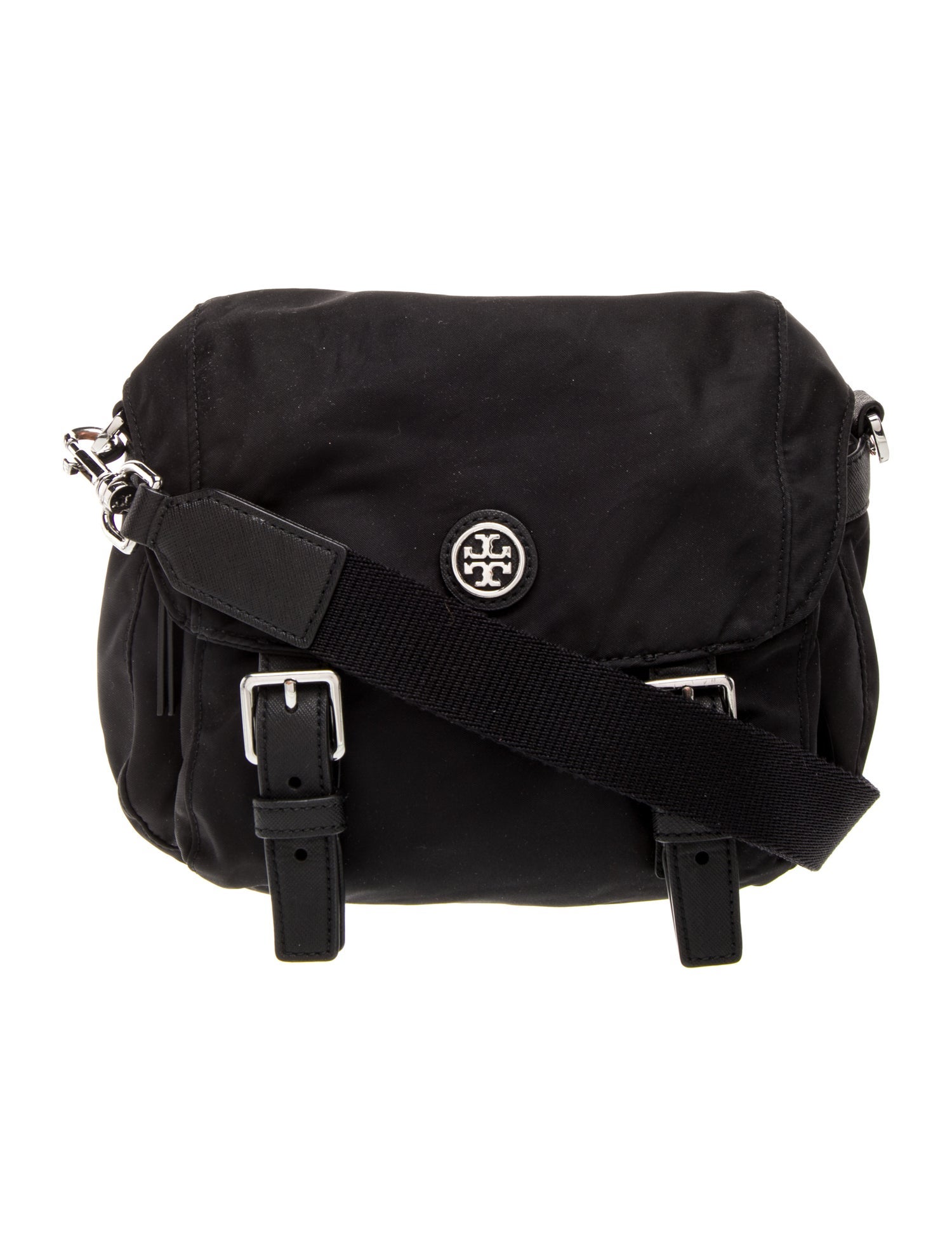 Tory Burch Nylon Messenger Bag