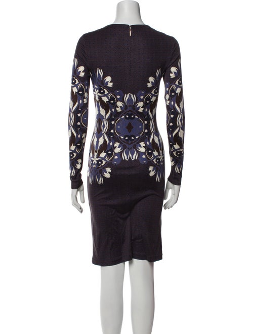 Tory Burch Silk Knee-Length Dress