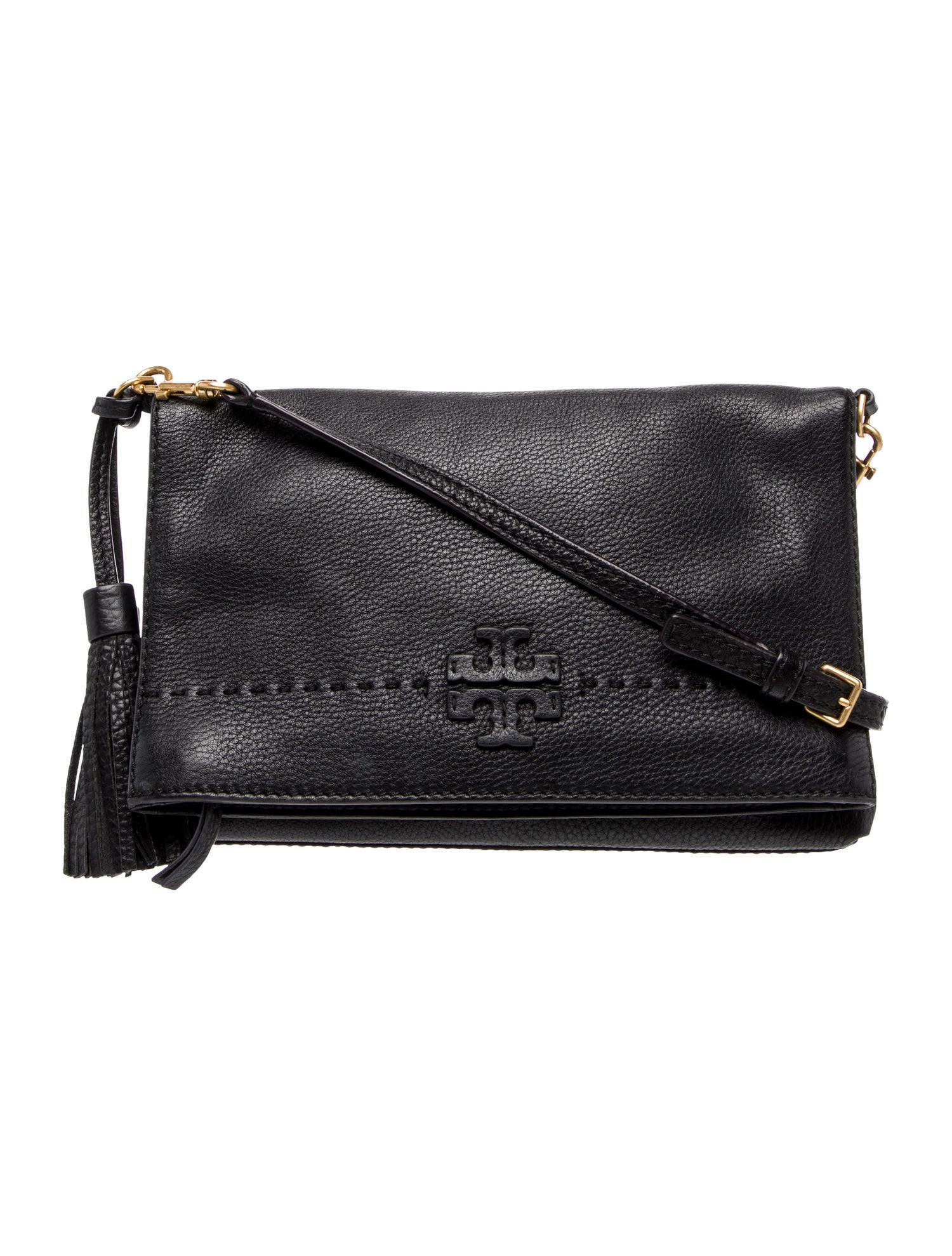Tory Burch Signature Crossbody Bag