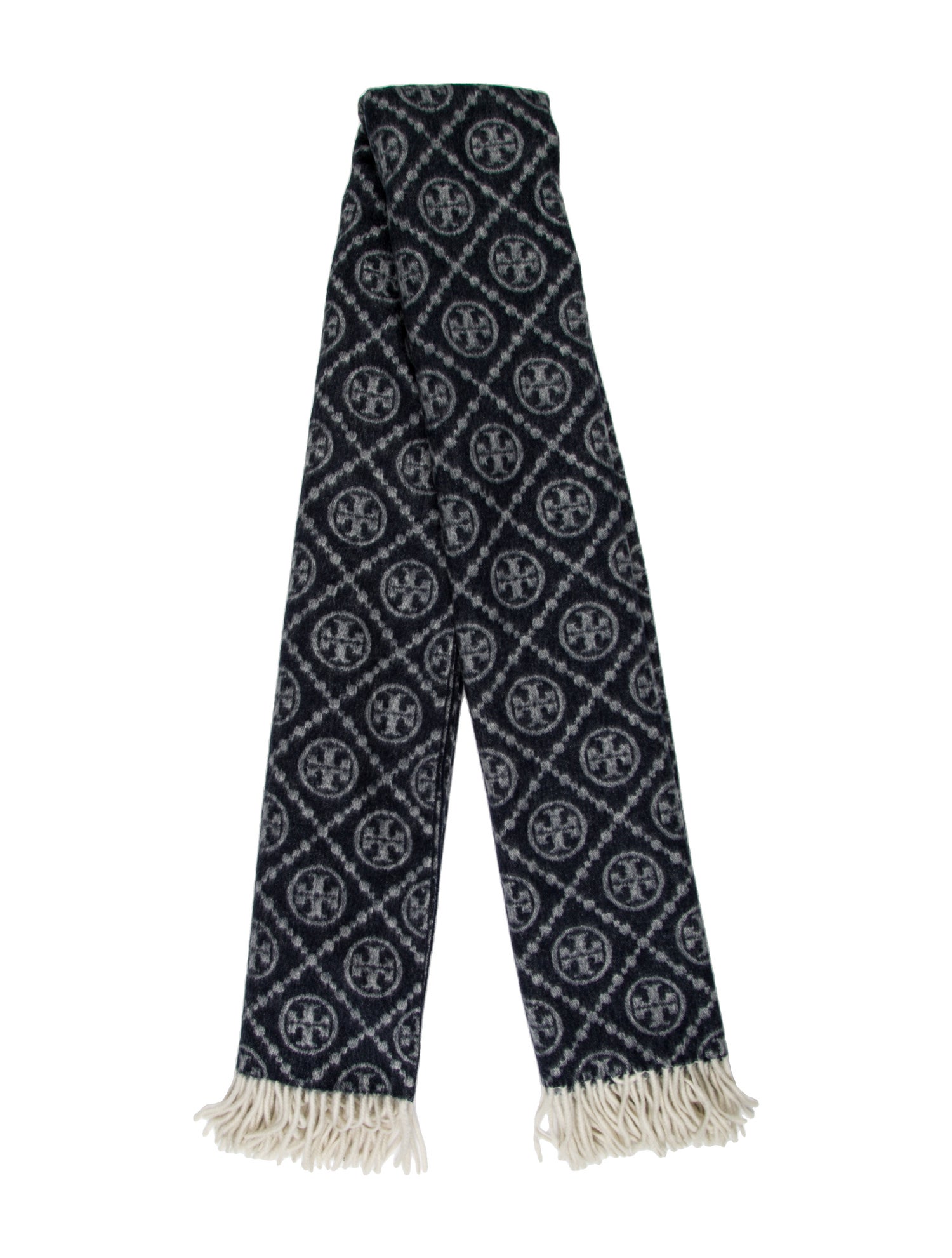 Tory Burch Silk Printed Scarf