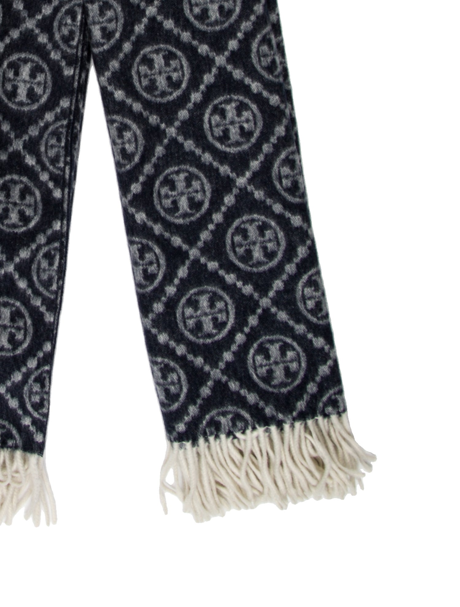 Tory Burch Silk Printed Scarf