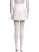 Tory Burch Pleated Accents Mini Skirt