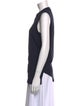 Tory Burch Crew Neck Sleeveless Top
