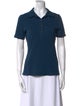 Tory Burch Short Sleeve Polo
