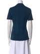Tory Burch Short Sleeve Polo