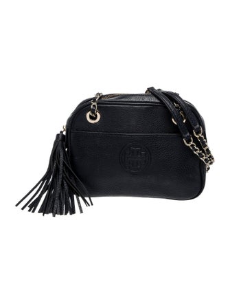 Tory Burch Leather Shoulder Bag