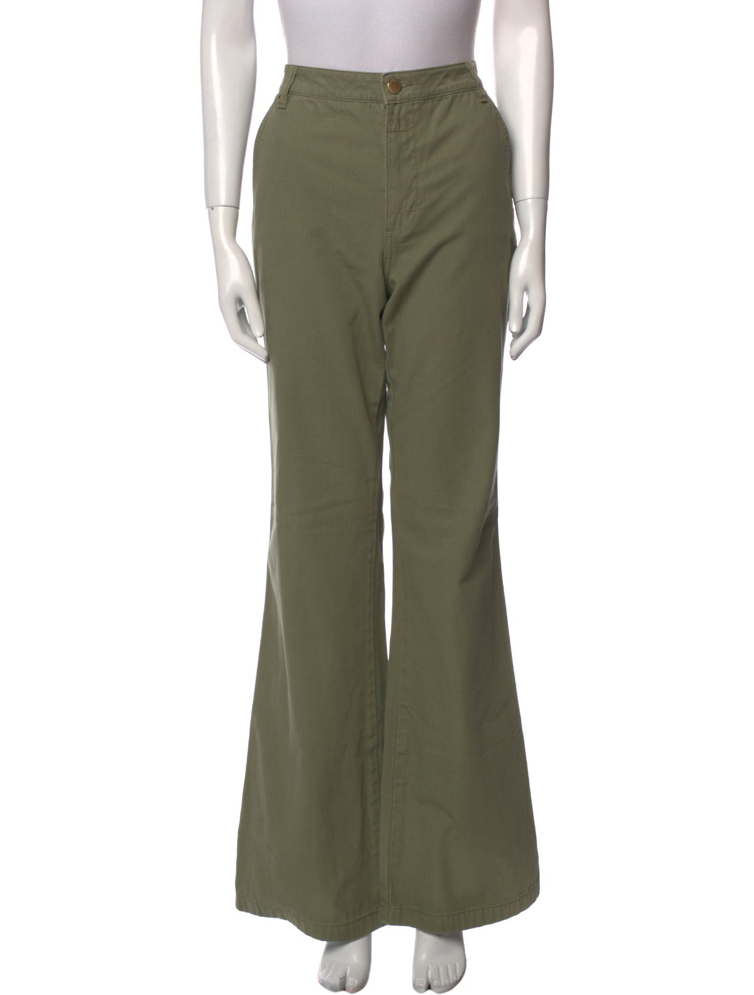 Tory Burch Wide Leg Pants