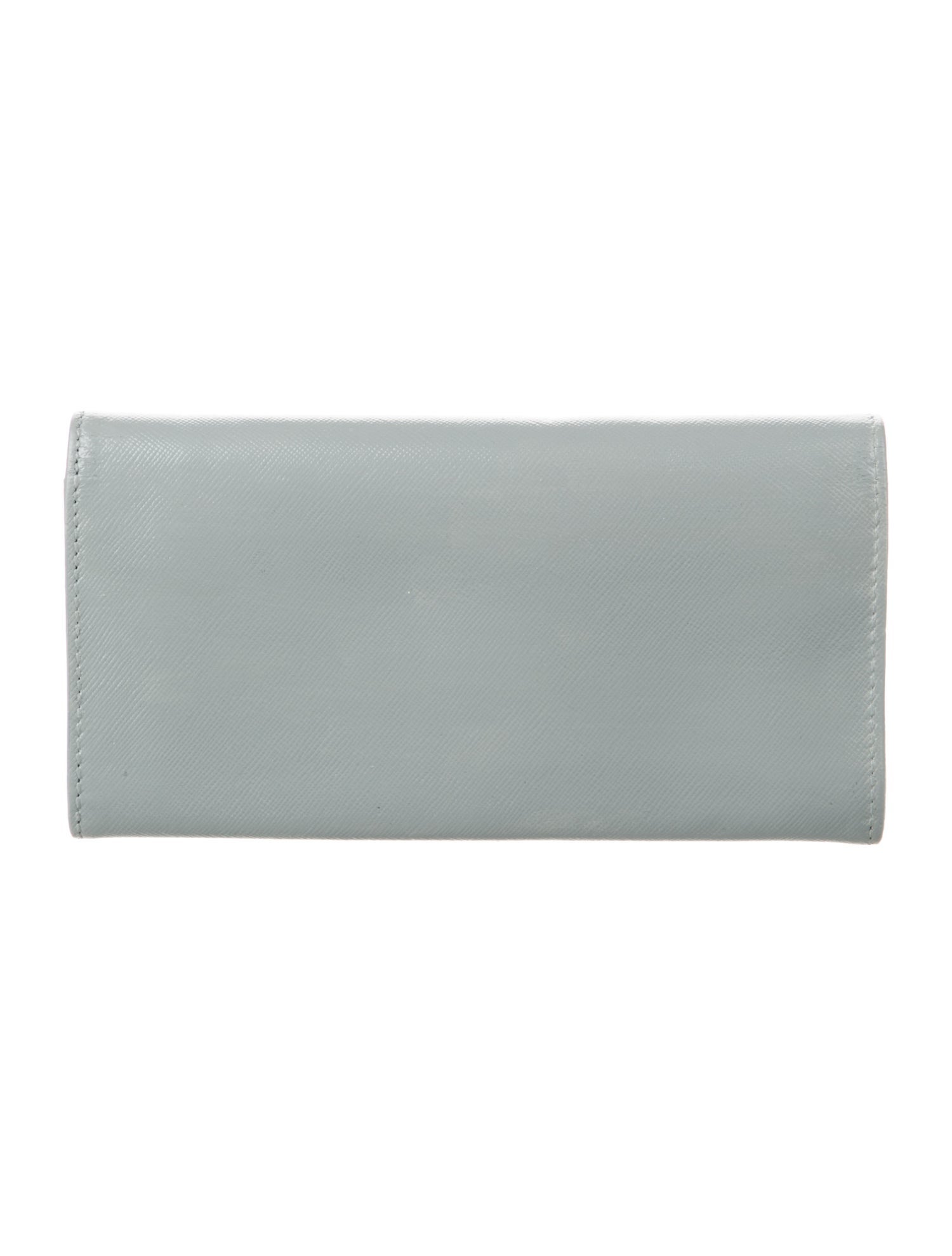 Tory Burch Continental Wallet