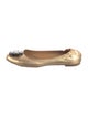 Tory Burch Leather Ballet Flats