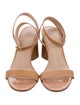 Tory Burch Patent Leather Sandals