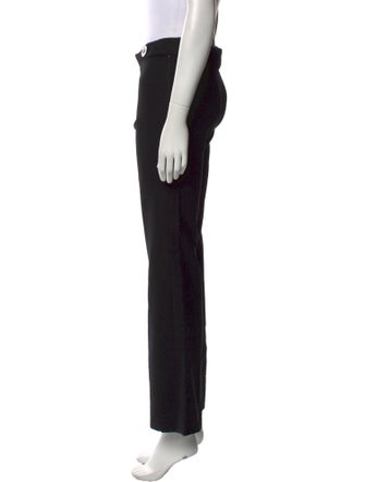 Tory Burch Wool Wide Leg Pants