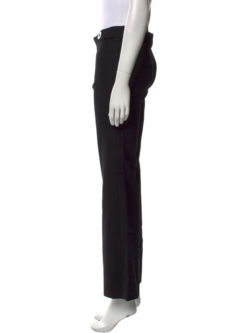 Tory Burch Wool Wide Leg Pants