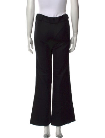 Tory Burch Wool Wide Leg Pants