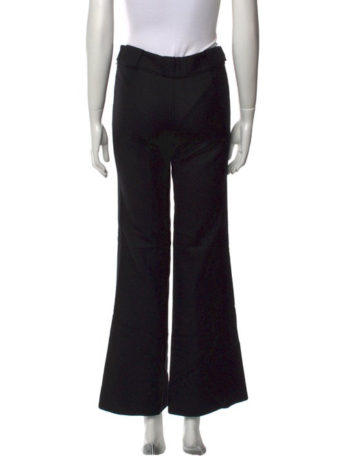 Tory Burch Wool Wide Leg Pants