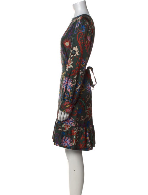 Tory Burch Silk Knee-Length Dress