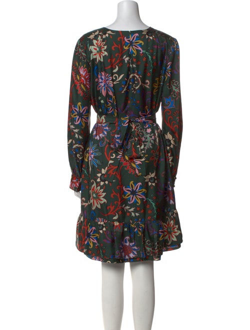 Tory Burch Silk Knee-Length Dress