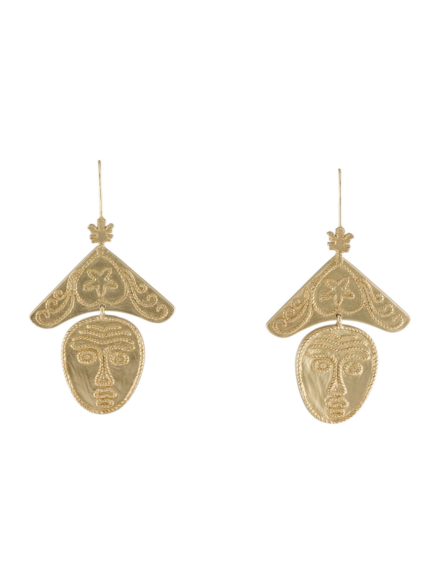 Tory Burch Muse Drop Earrings