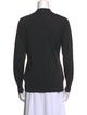 Tory Burch Wool V-Neck Sweater