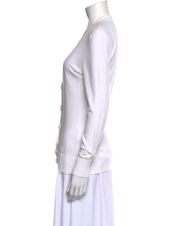 Tory Burch V-Neck Sweater