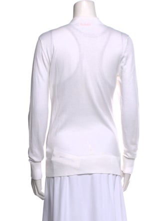 Tory Burch V-Neck Sweater