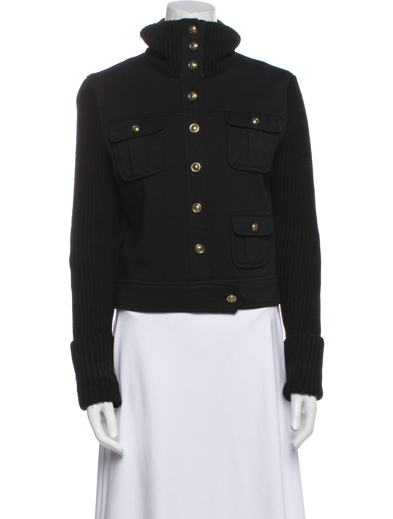 Tory Burch Wool Jacket