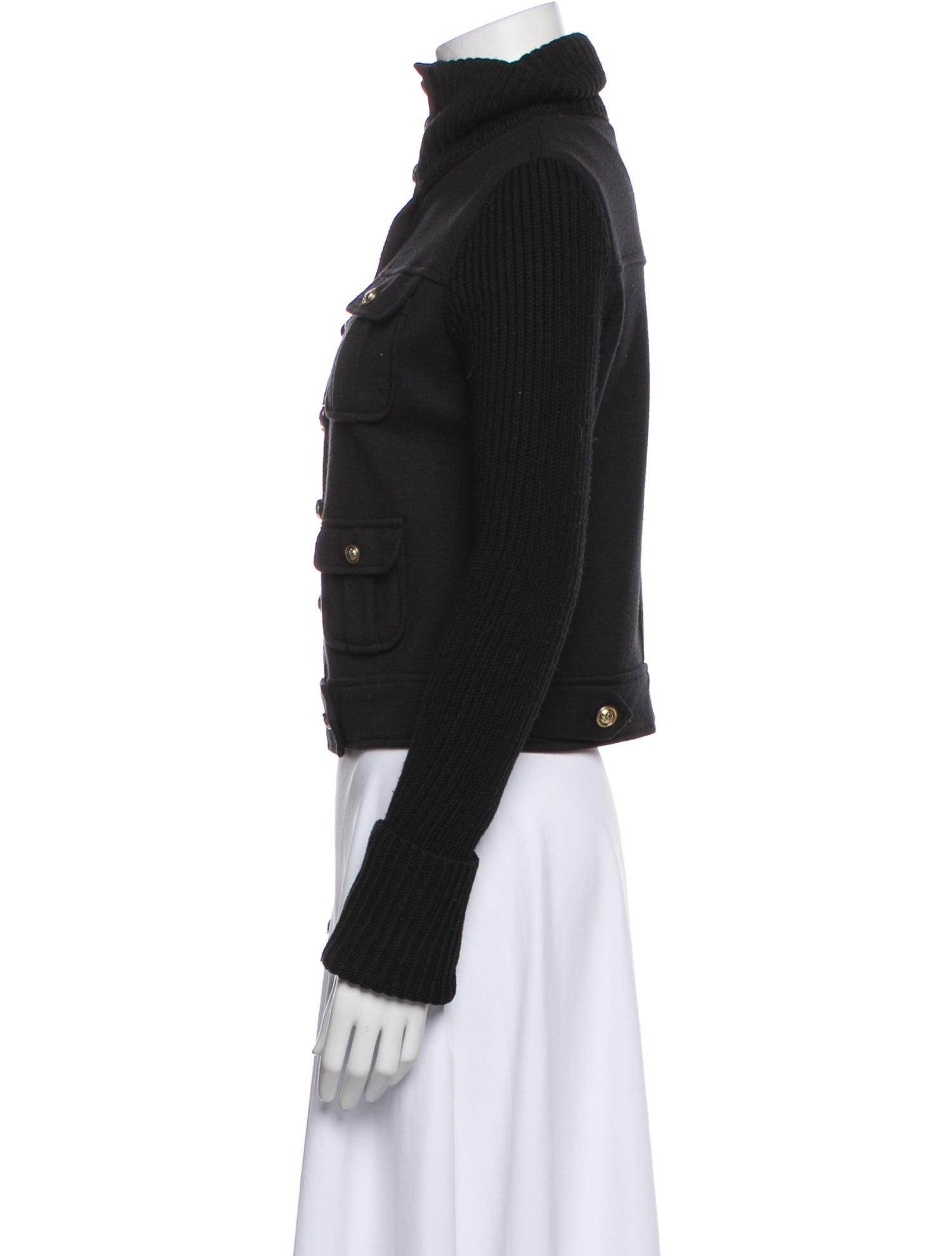 Tory Burch Wool Jacket