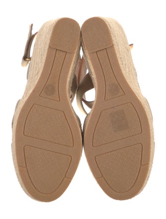 Tory Burch Canvas Espadrilles