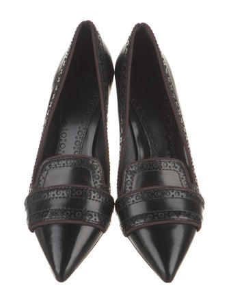 Tory Burch Patent Leather Pumps