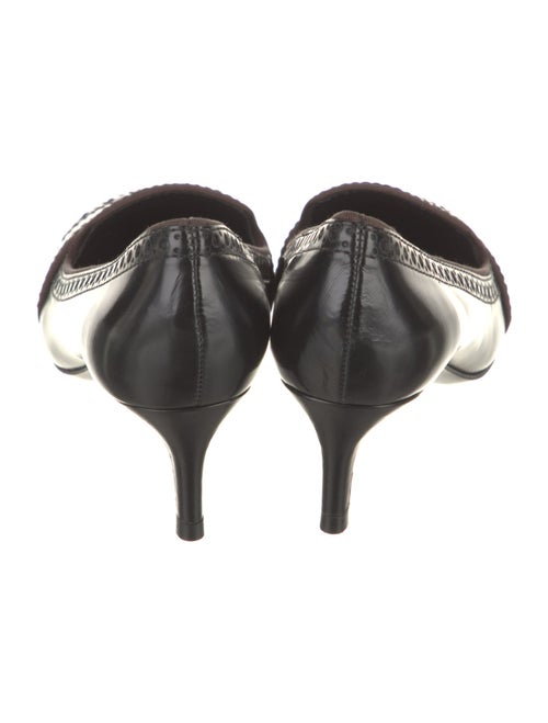 Tory Burch Patent Leather Pumps