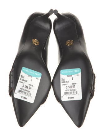 Tory Burch Patent Leather Pumps