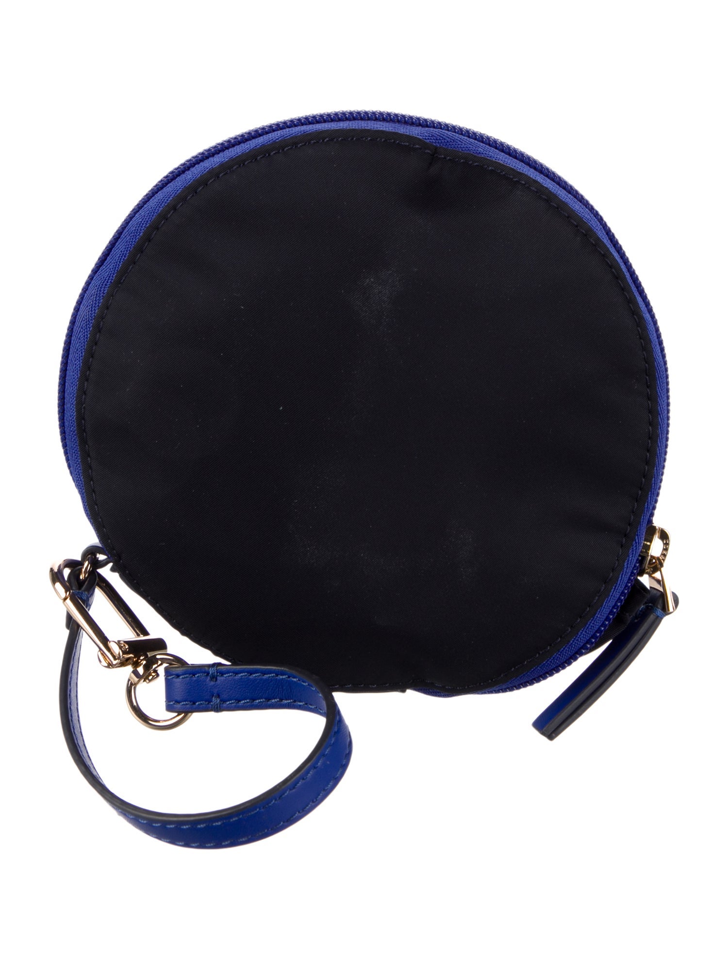 Tory Burch Compartment Travel Bag Keychain